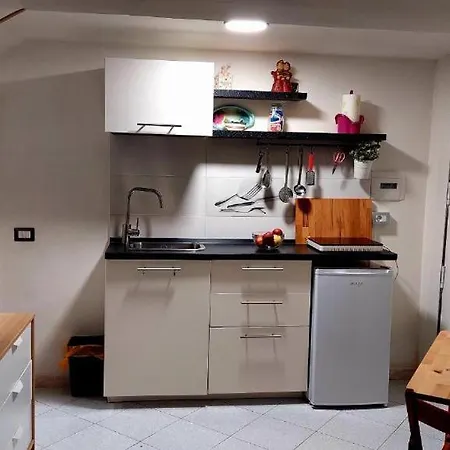 Giulia's Apartment