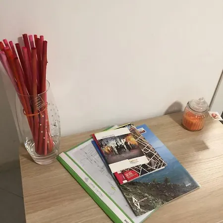 Giulia's Apartment